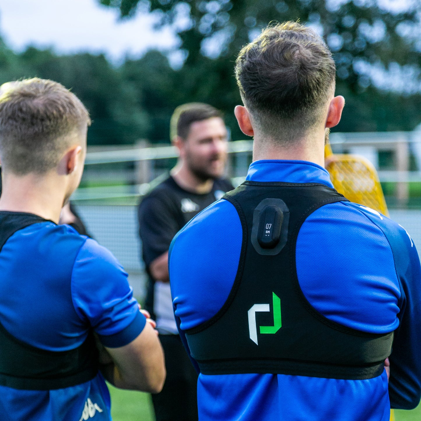 EDGE GPS Vest
